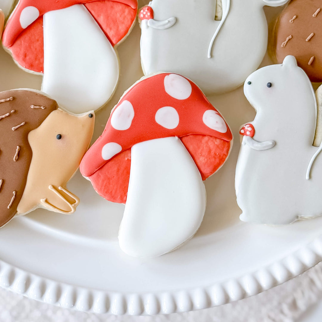 Fall Set | Forest Friends