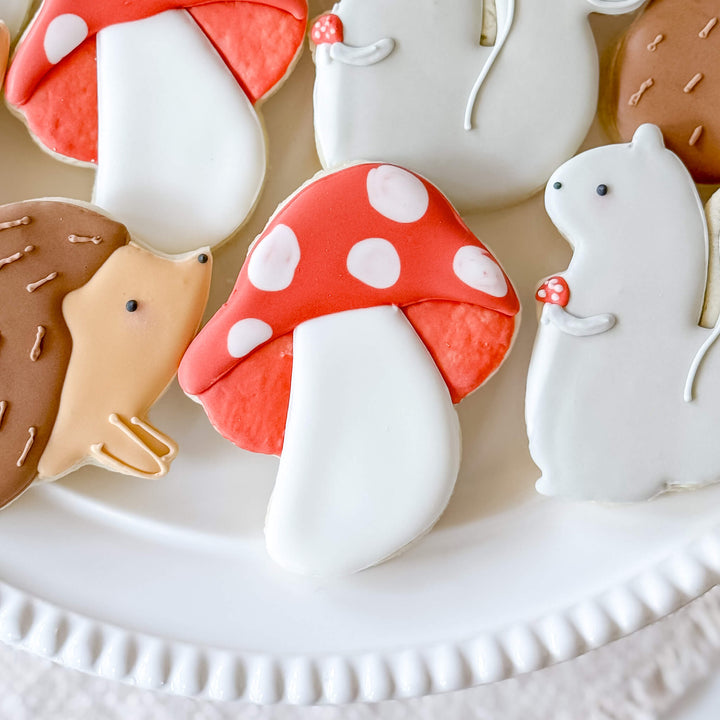 Fall Set | Forest Friends