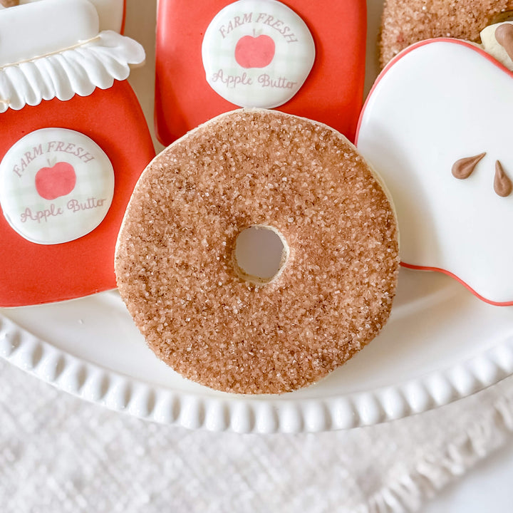 Fall Set | Apple Orchard