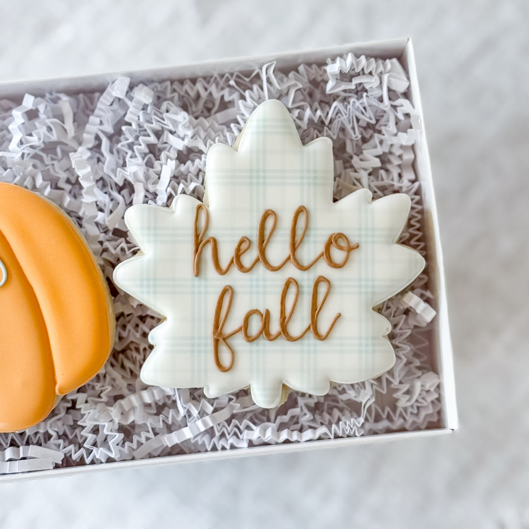 Fall Duo | Hello Fall