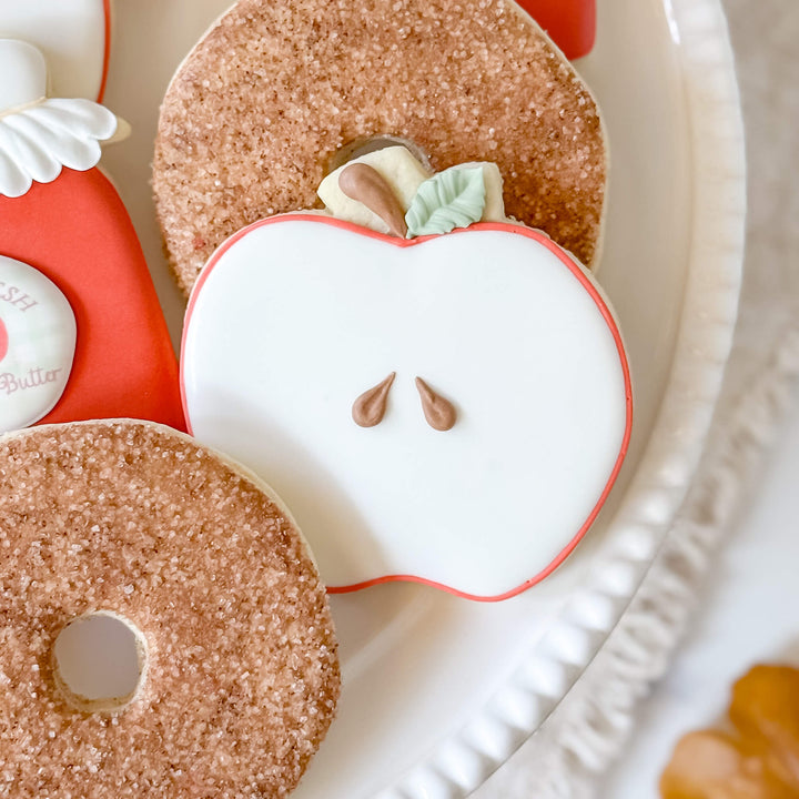 Fall Set | Apple Orchard