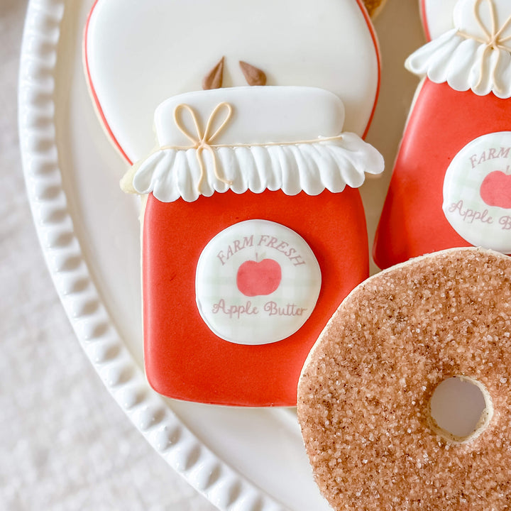 Fall Set | Apple Orchard