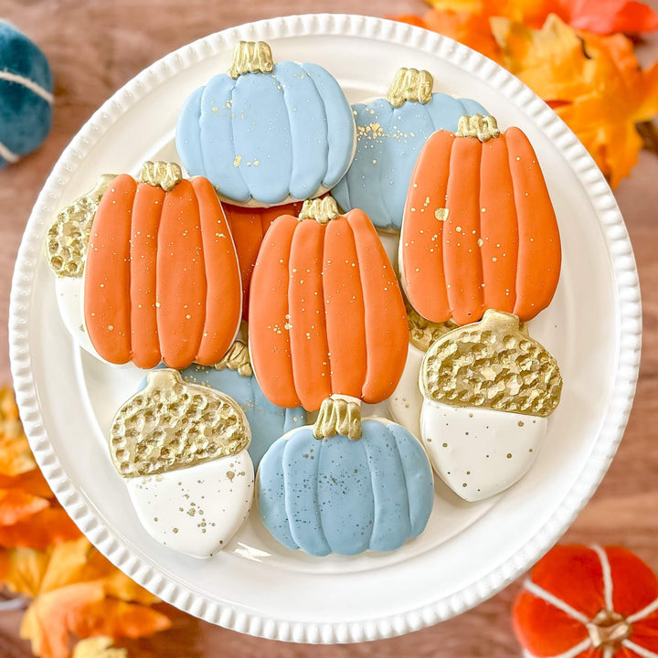 Fall Cookie Set | City of Oaks