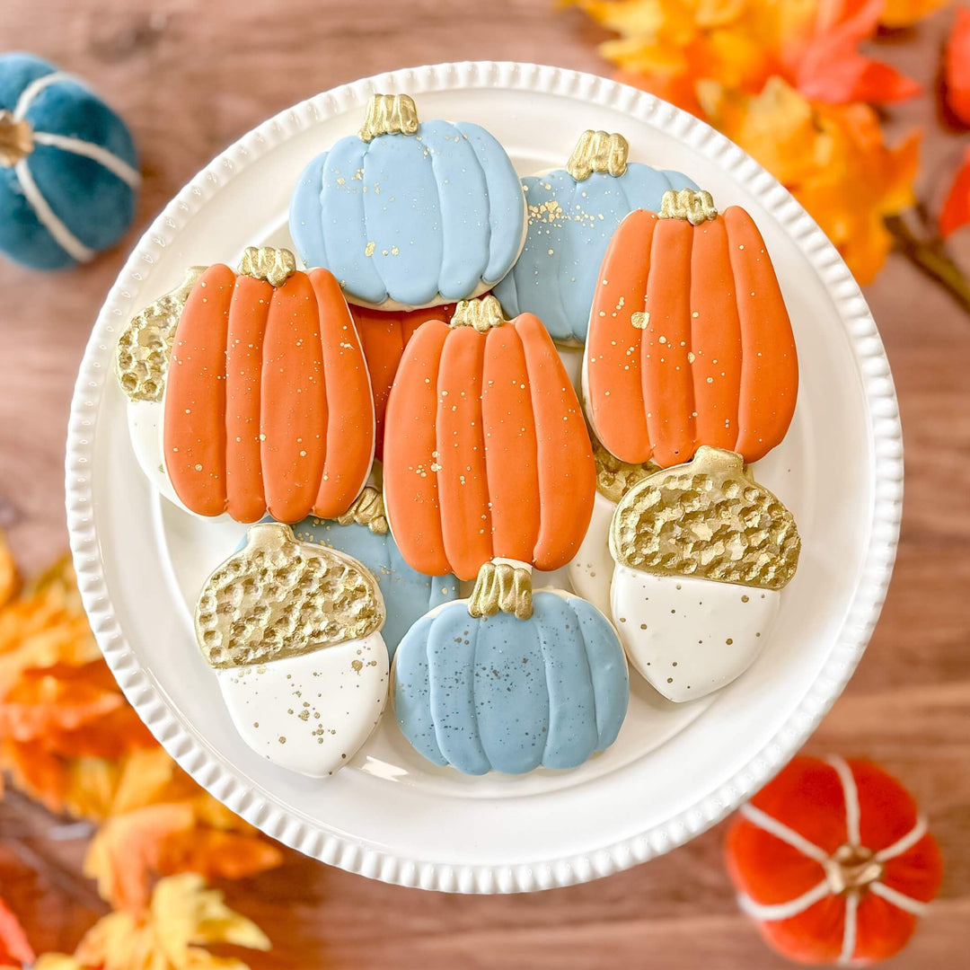 Fall Cookie Set | City of Oaks