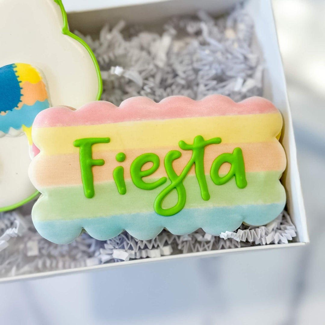 Fiesta Forever! - Southern Sugar Bakery