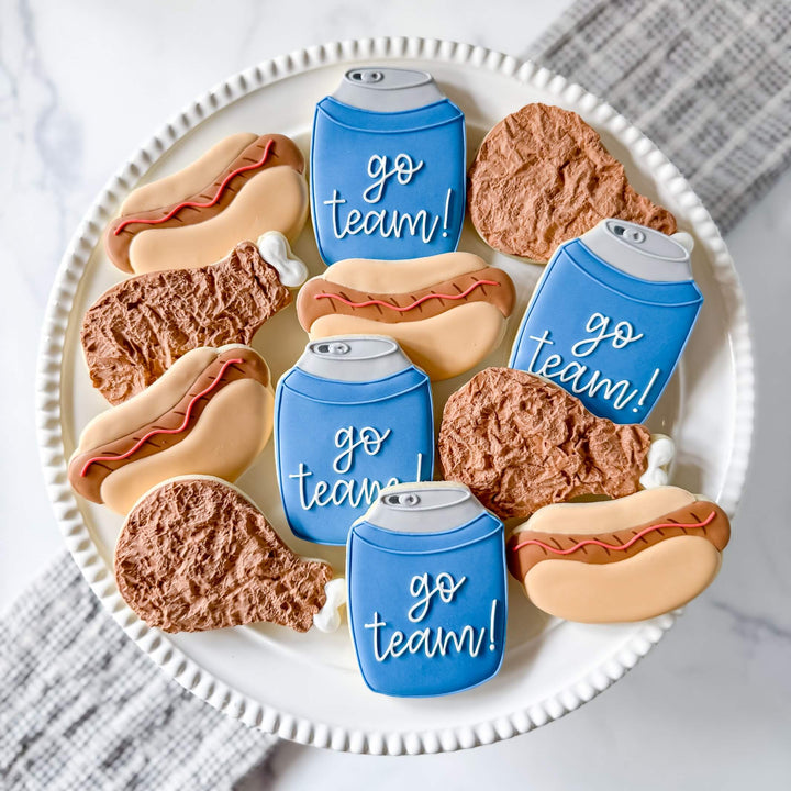 Football | Tailgates &amp; Touchdowns