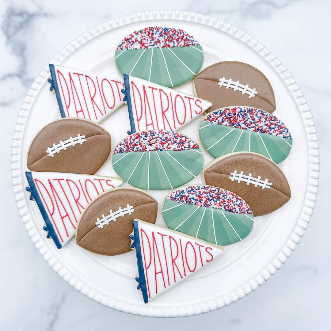 Game Day | Go Patriots