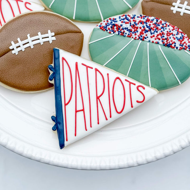 Game Day | Go Patriots