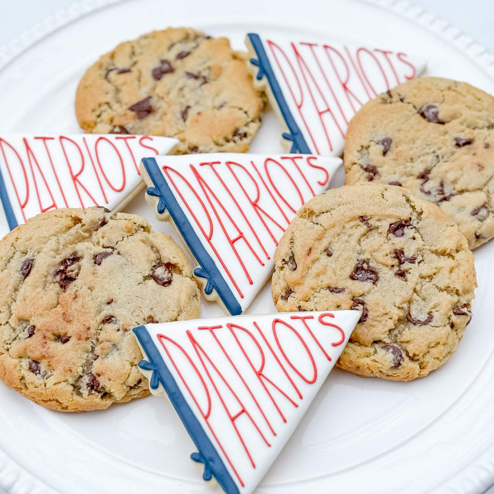 Game Day | Patriots Mix