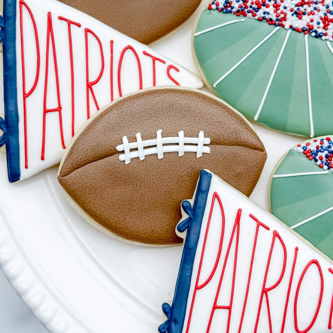 Game Day | Go Patriots