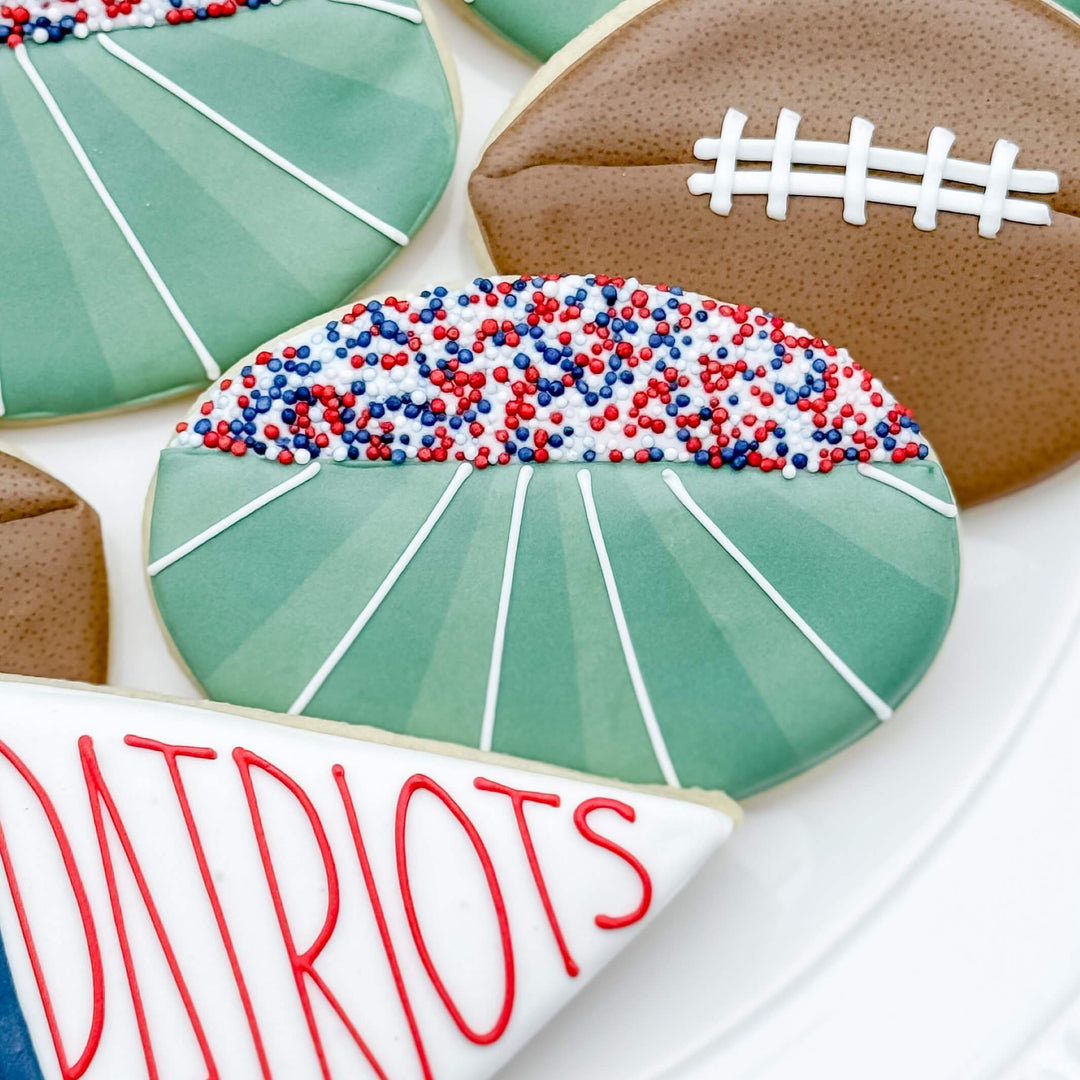 Game Day | Go Patriots