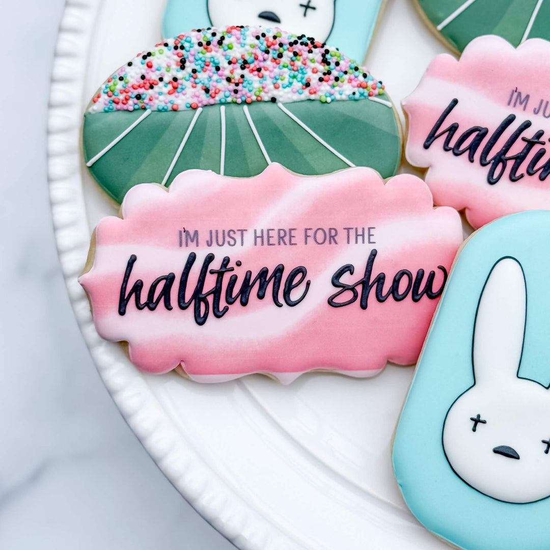 Game Day | Halftime Fan