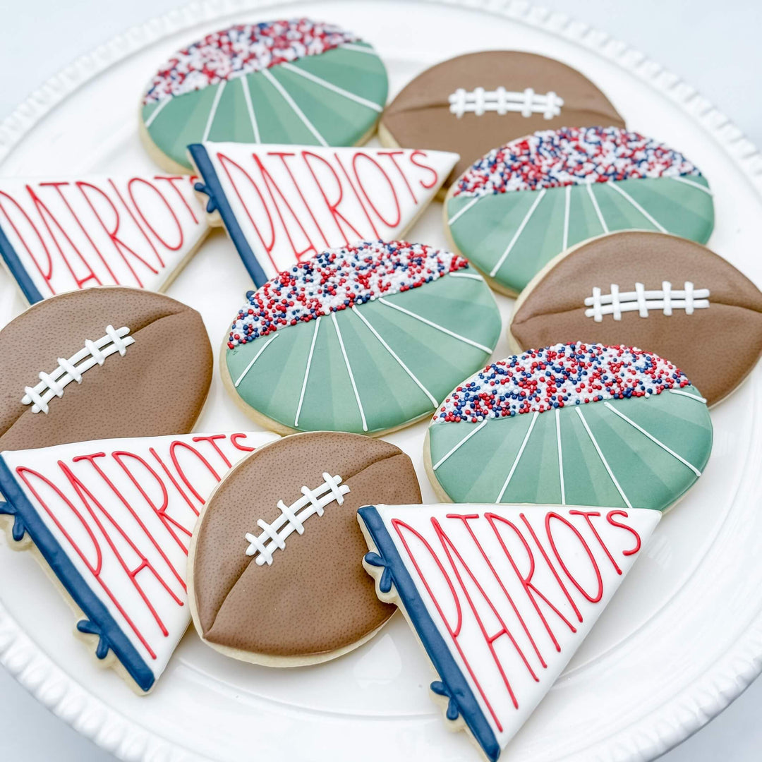 Game Day | Go Patriots