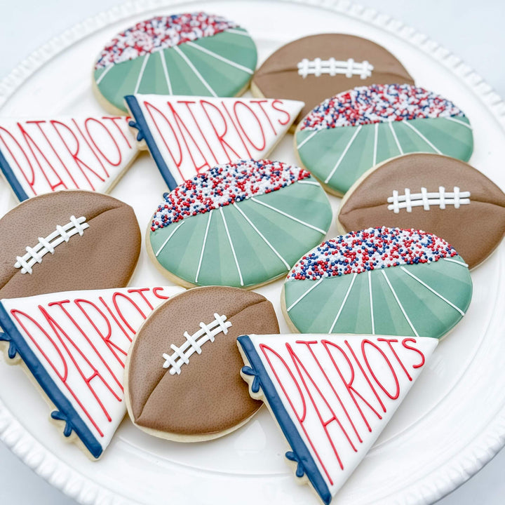 Game Day | Go Patriots