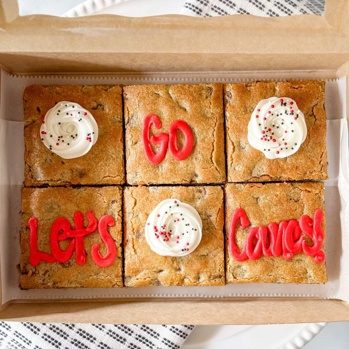 Game Day Hurricake - Southern Sugar Bakery