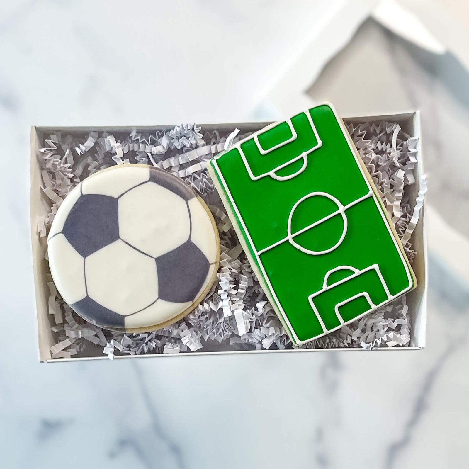 Soccer Duo | GOAL!!! - Southern Sugar Bakery