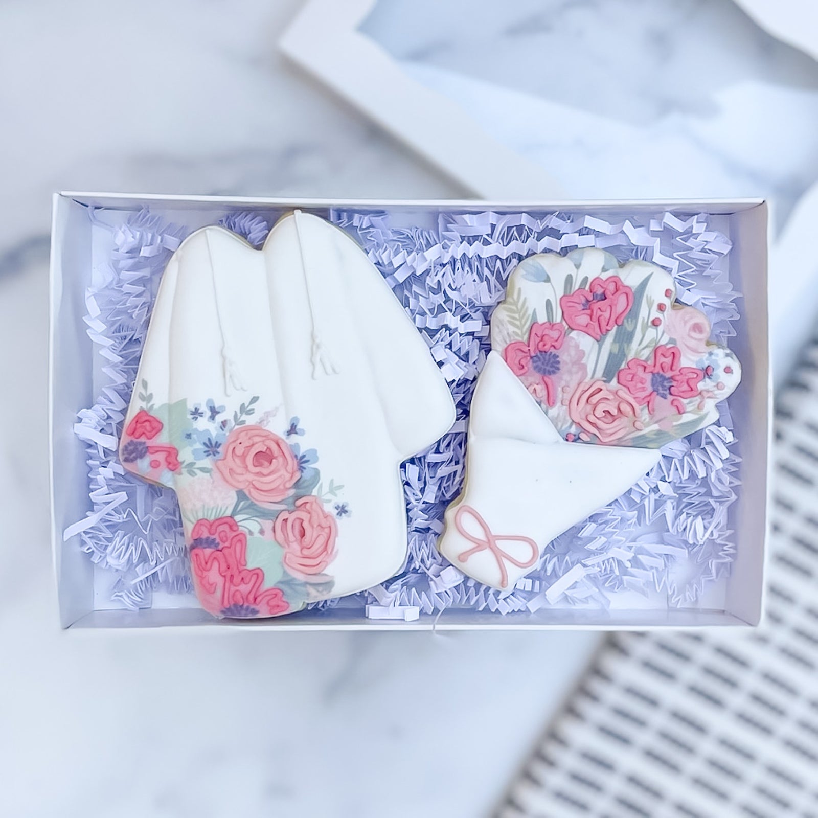 Graduation Duo | Beautiful Graduate - Southern Sugar Bakery