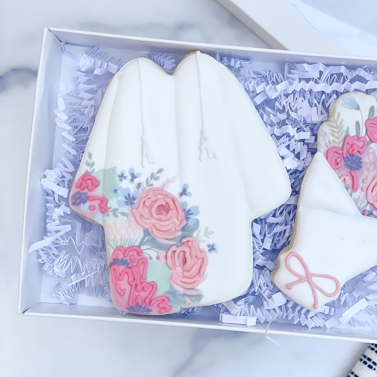 Graduation Duo | Beautiful Graduate - Southern Sugar Bakery