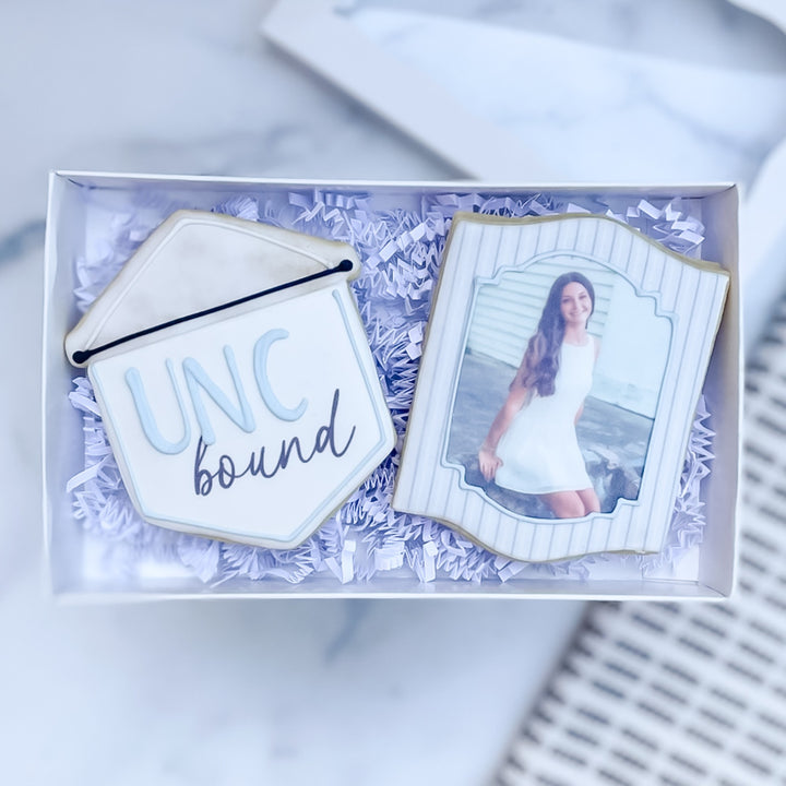 Graduation Duo | Next Chapter - Southern Sugar Bakery