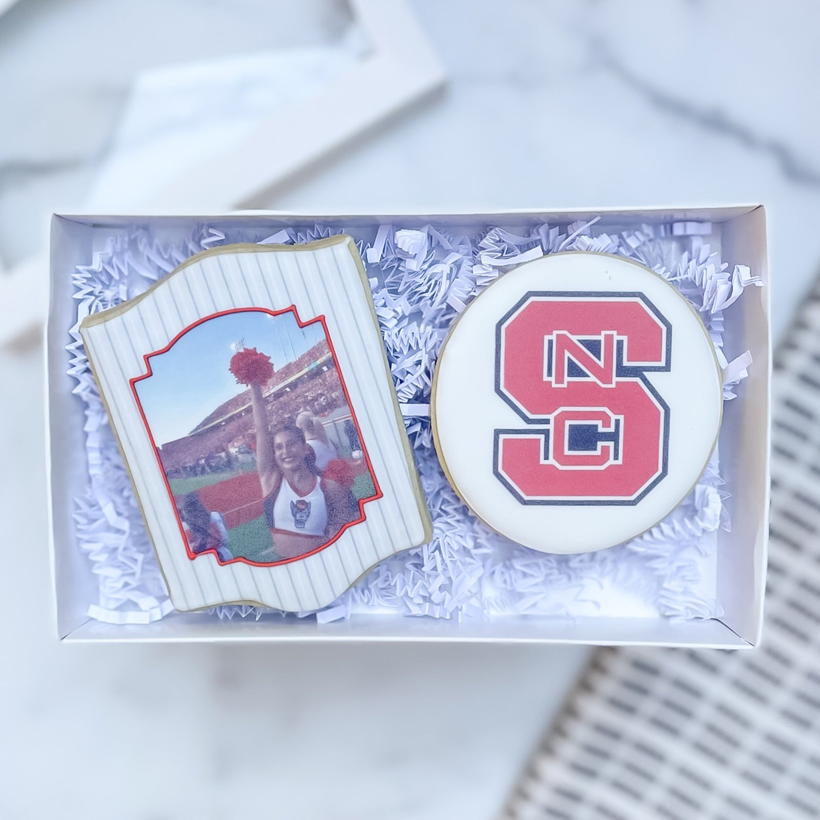Graduation Duo | School Cheer - Southern Sugar Bakery