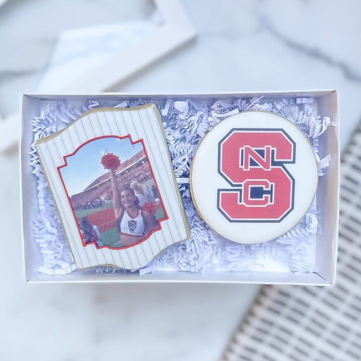 Graduation Duo | School Cheer - Southern Sugar Bakery