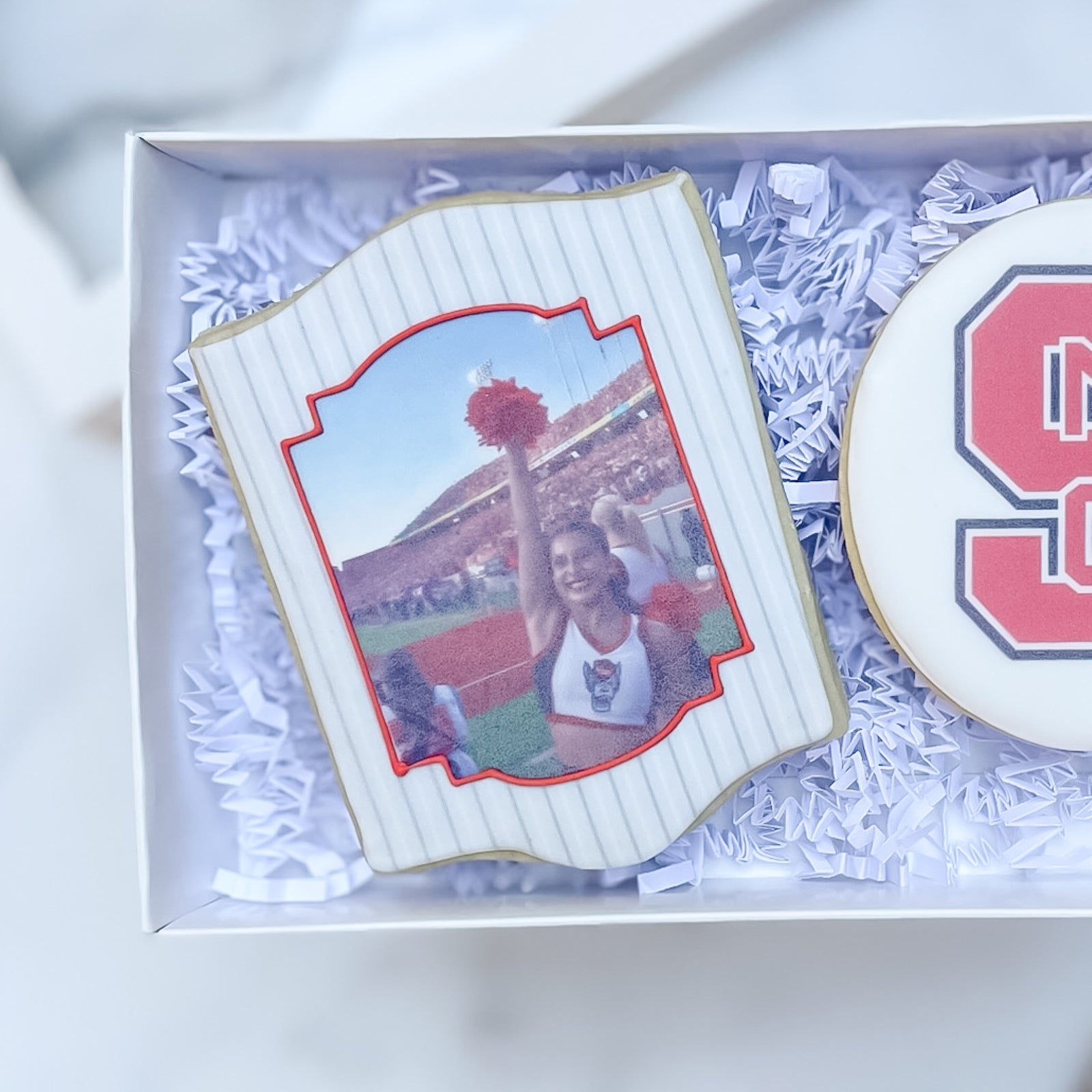 Graduation Duo | School Cheer - Southern Sugar Bakery