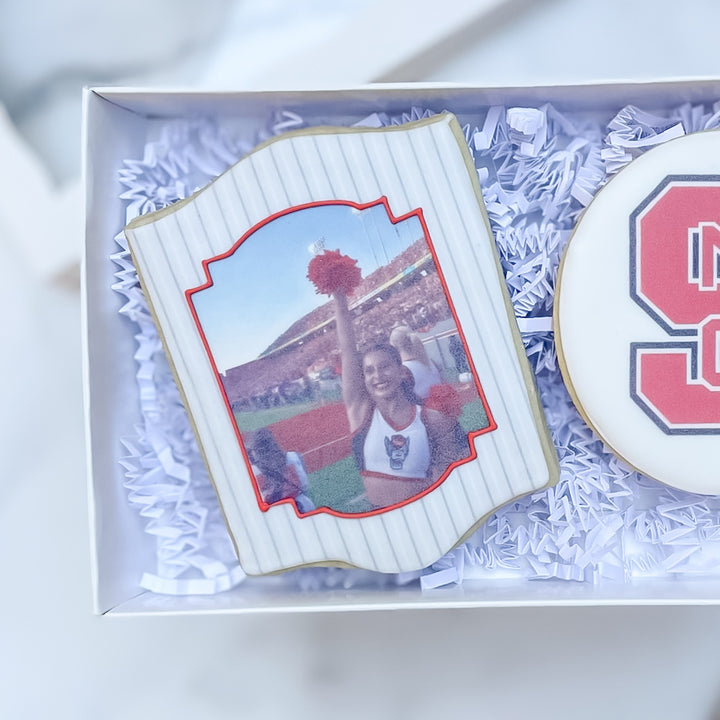 Graduation Duo | School Cheer - Southern Sugar Bakery