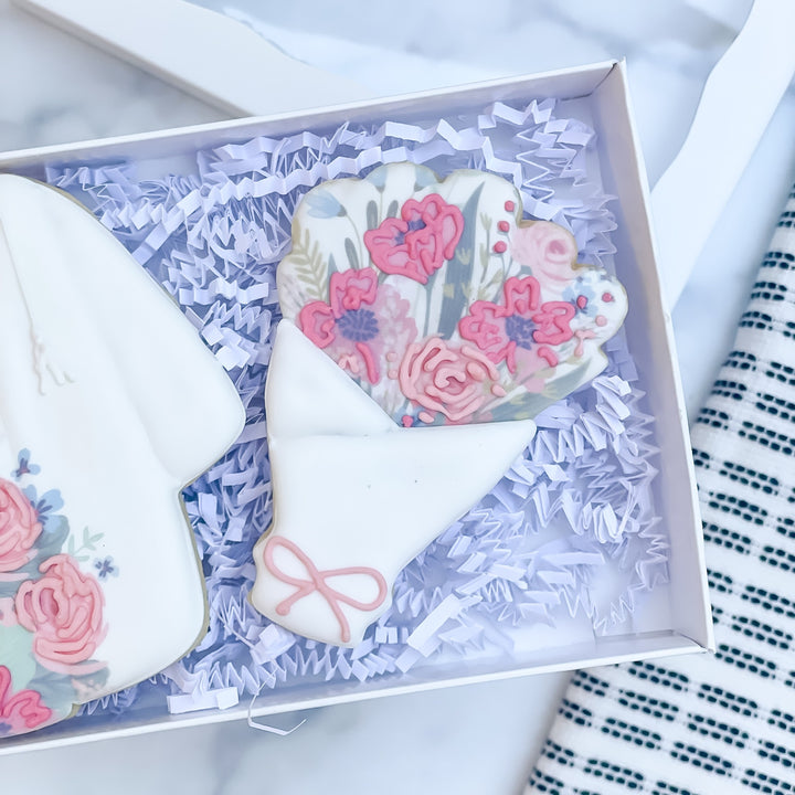 Graduation Duo | Beautiful Graduate - Southern Sugar Bakery