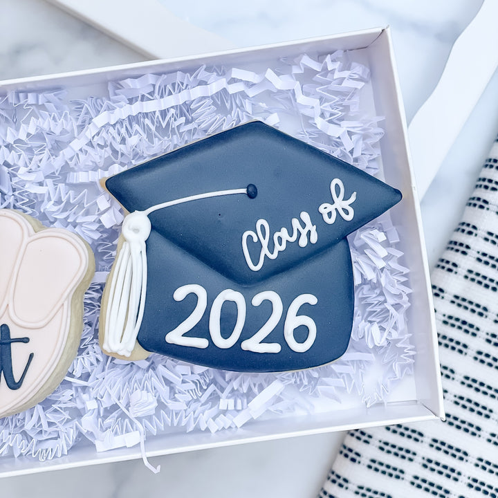 Graduation Duo | Peace Out - Southern Sugar Bakery
