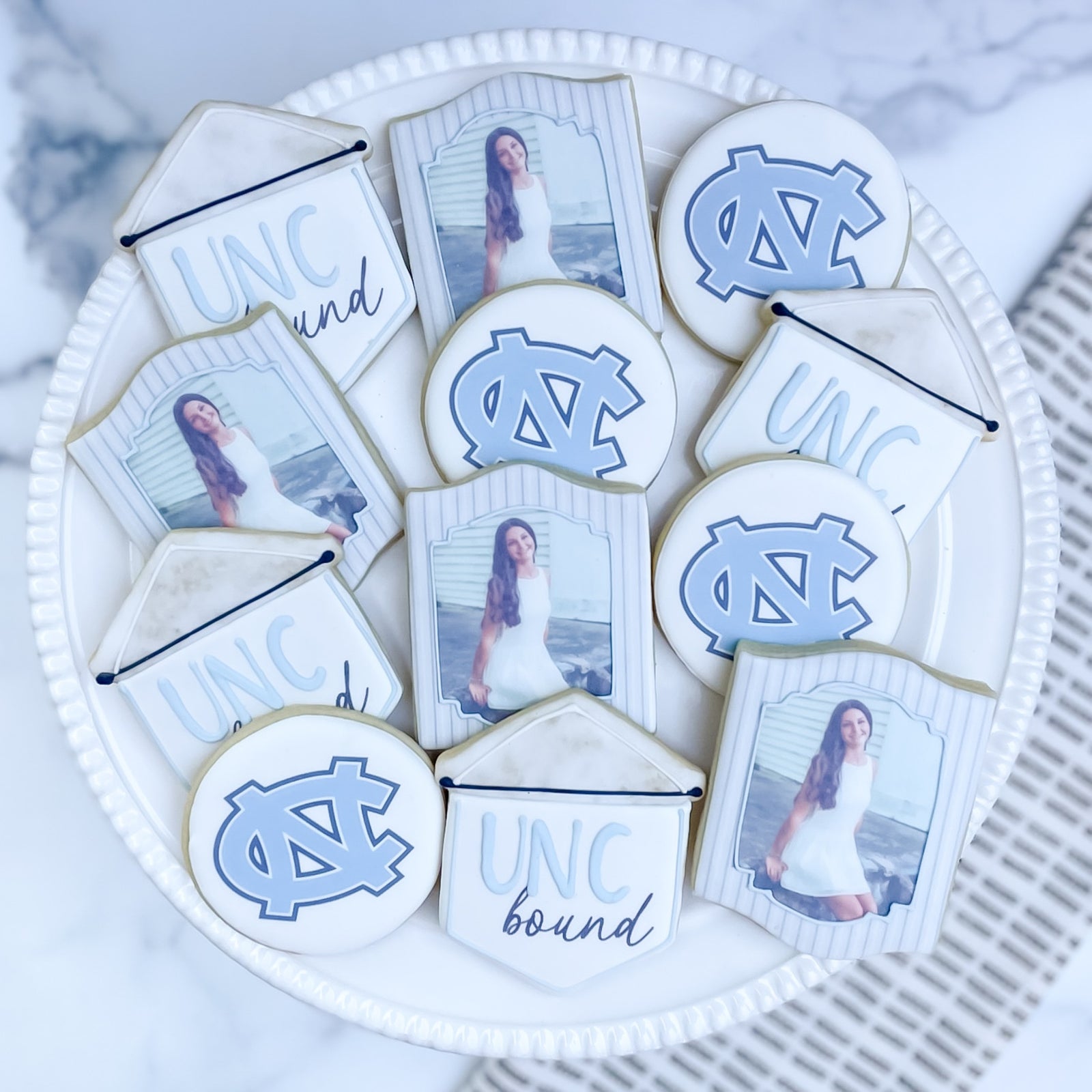 Graduation Set | College Bound - Southern Sugar Bakery