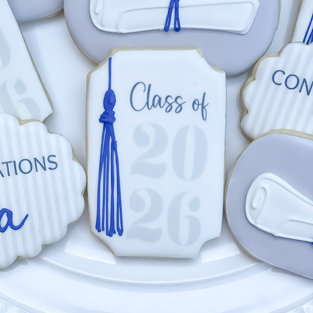 Graduation Set | Classic Grad - Southern Sugar Bakery