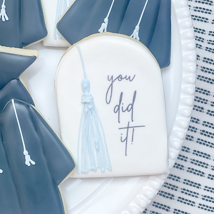 Graduation Set | You Did It - Southern Sugar Bakery