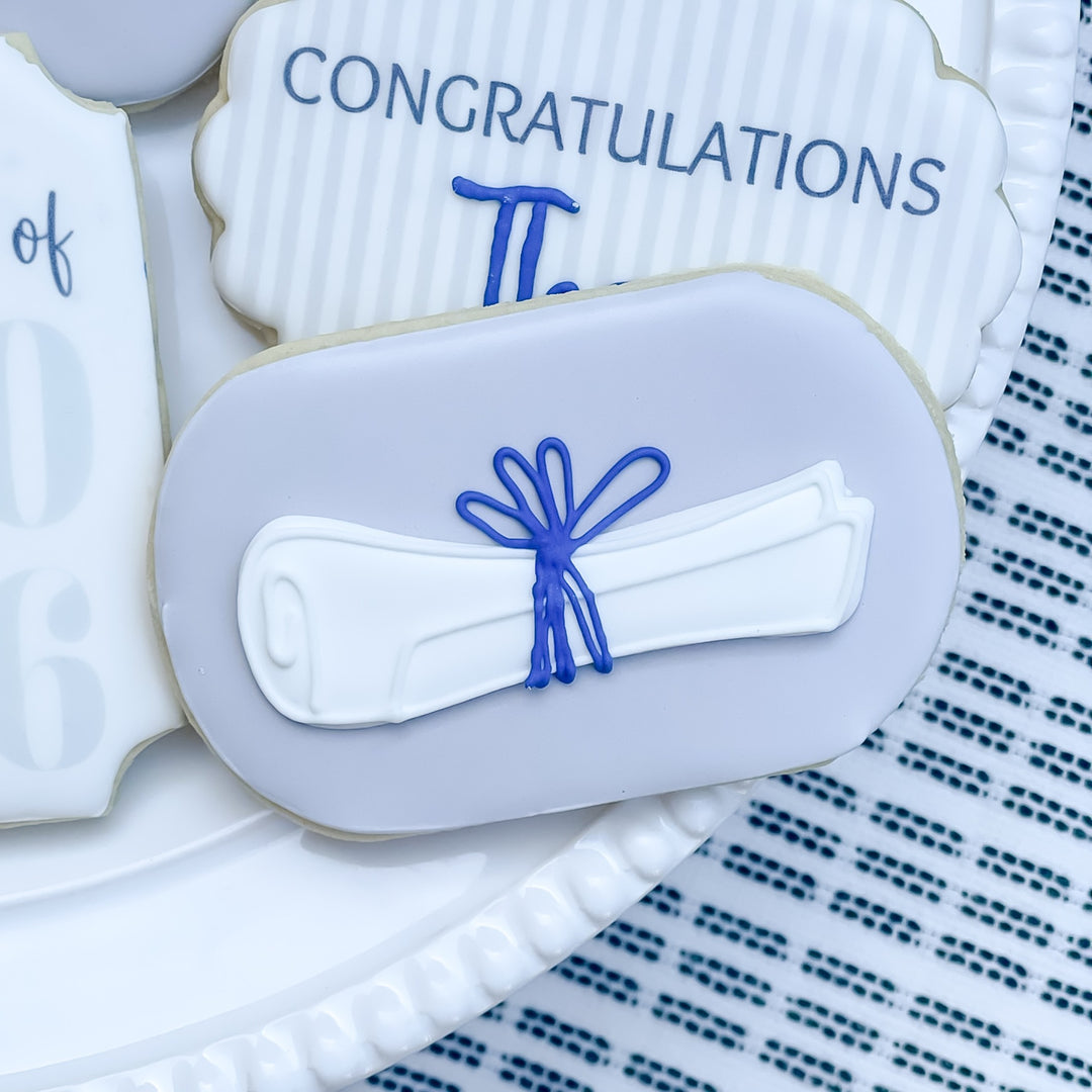 Graduation Set | Classic Grad - Southern Sugar Bakery