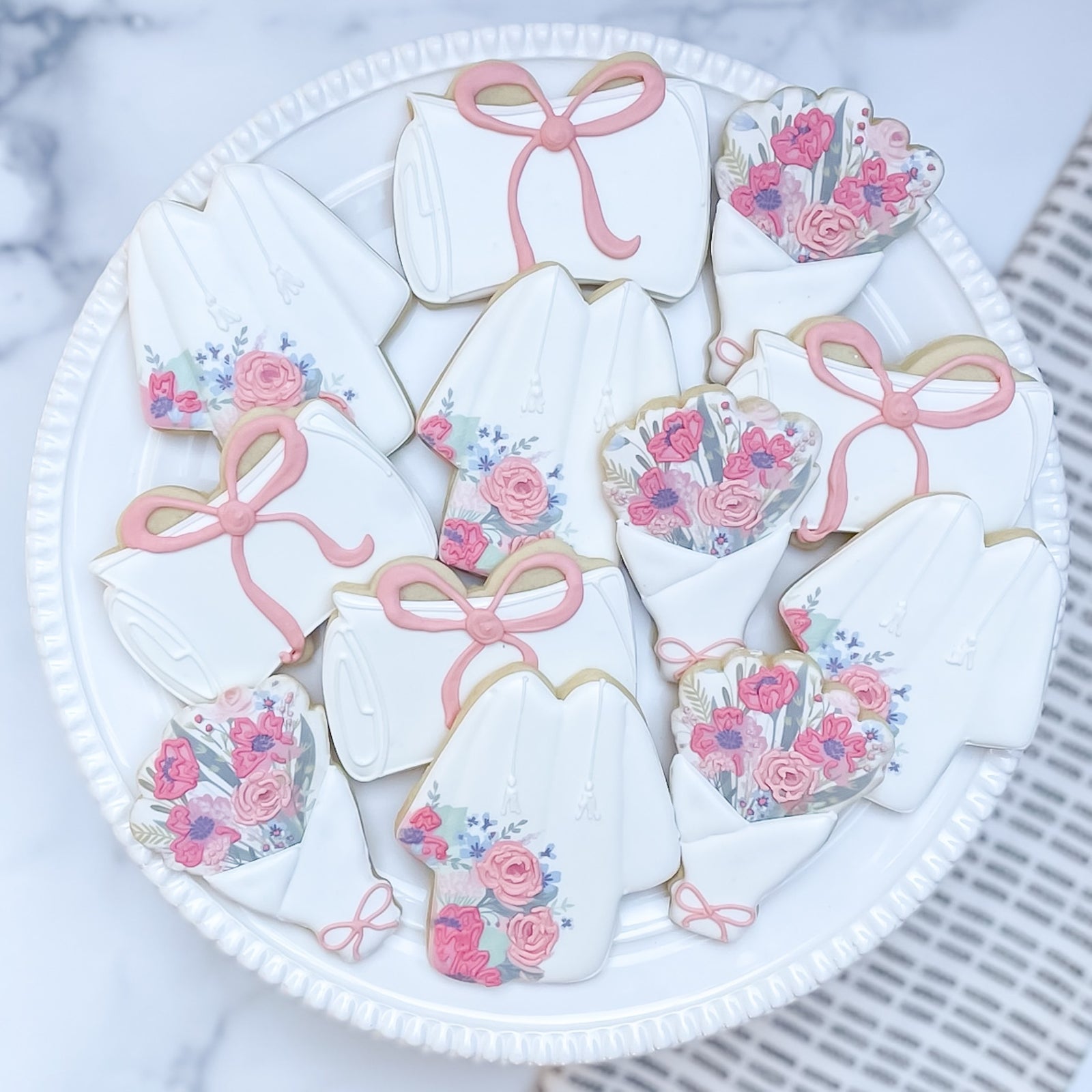 Graduation Set | Beautiful Graduate - Southern Sugar Bakery
