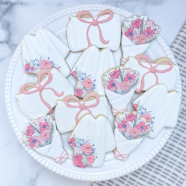 Graduation Set | Beautiful Graduate - Southern Sugar Bakery