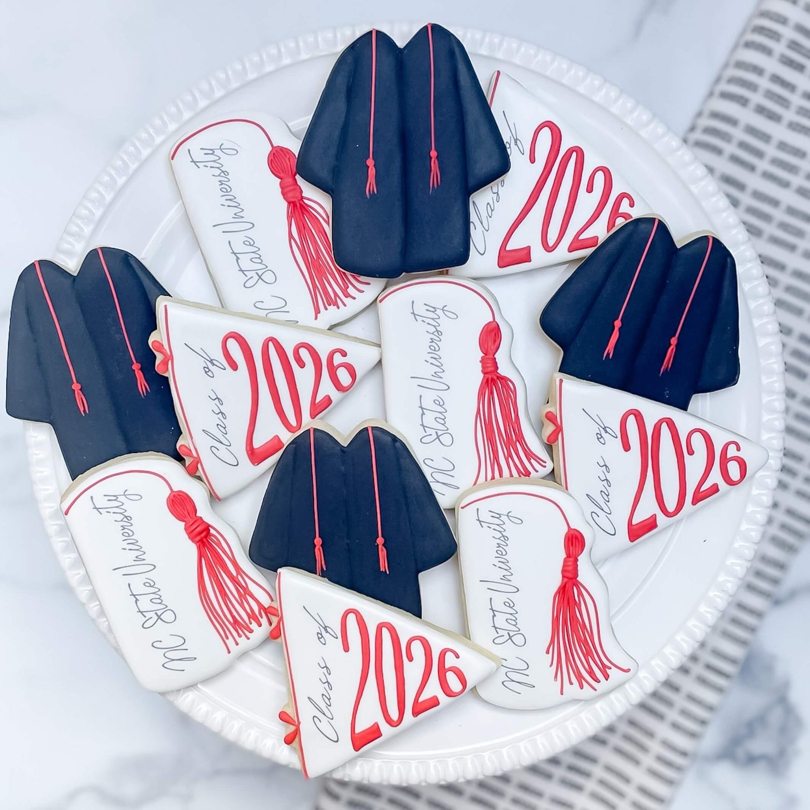 Graduation Set | Cheers To The Future - Southern Sugar Bakery