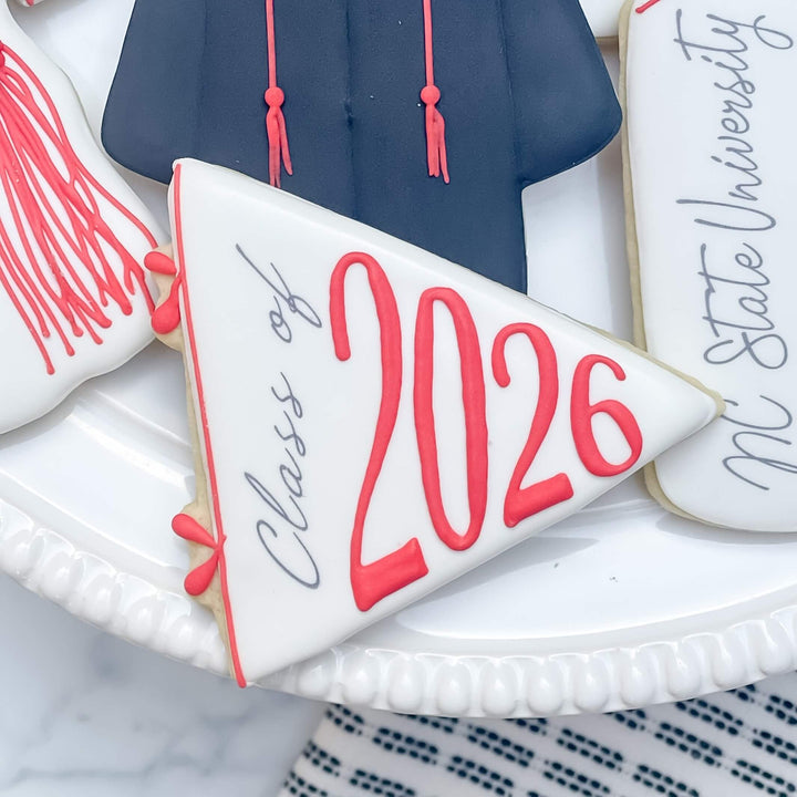 Graduation Set | Cheers To The Future - Southern Sugar Bakery