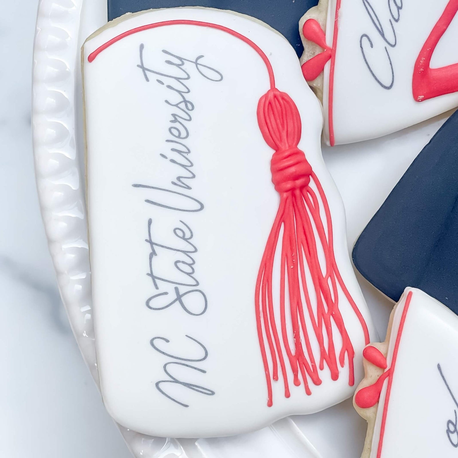 Graduation Set | Cheers To The Future - Southern Sugar Bakery