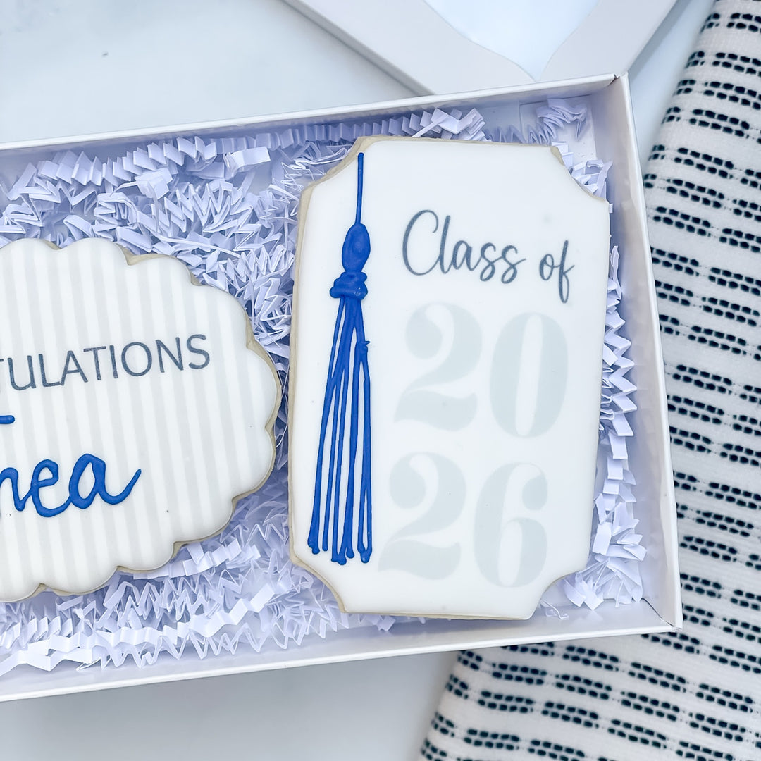 Graduation Duo | Classic Grad - Southern Sugar Bakery