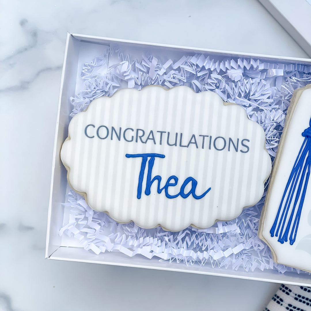 Graduation Duo | Classic Grad - Southern Sugar Bakery