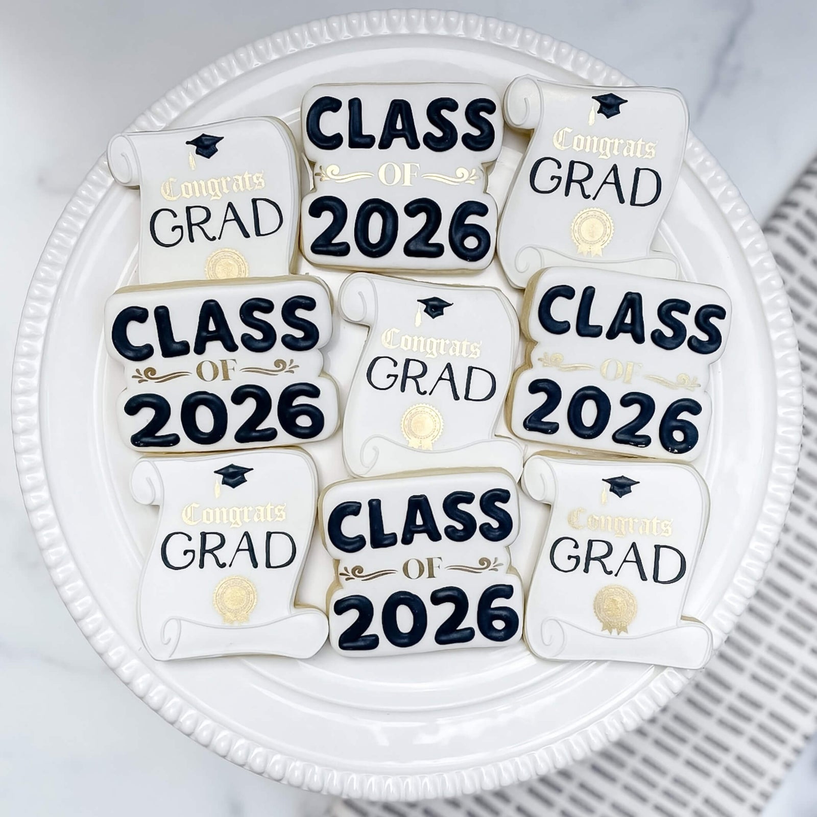 Graduation Set | Diploma Celebration - Southern Sugar Bakery