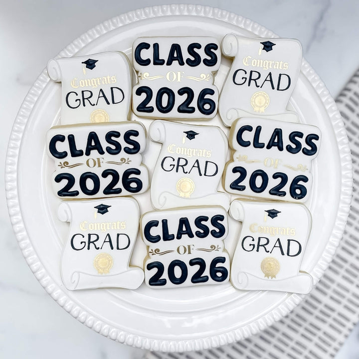 Graduation Set | Diploma Celebration - Southern Sugar Bakery