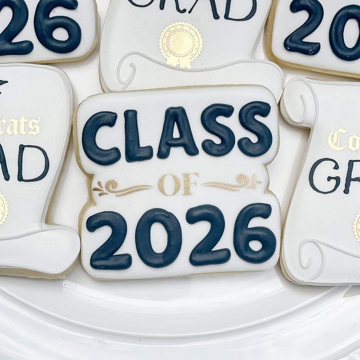 Graduation Set | Diploma Celebration - Southern Sugar Bakery