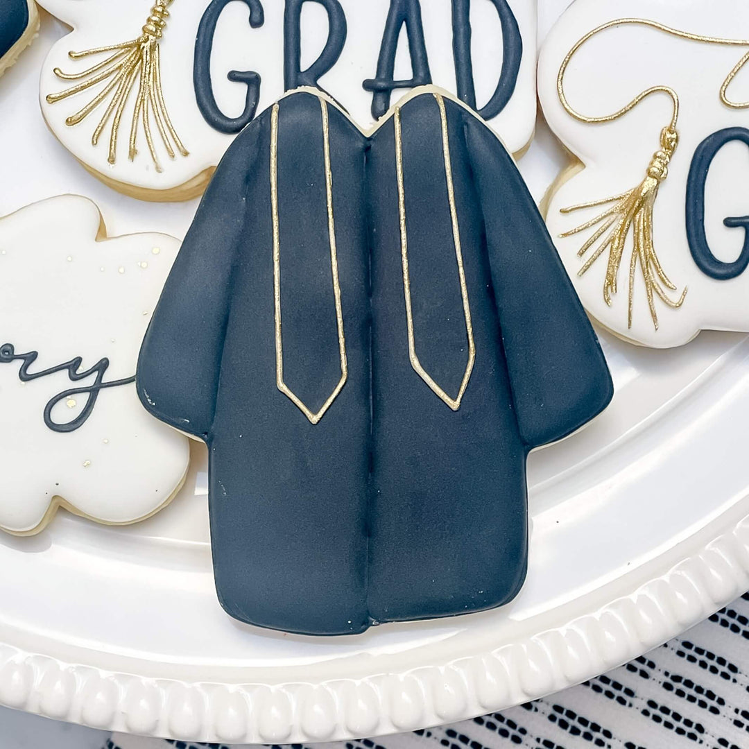 Graduation Set | Golden Grad - Southern Sugar Bakery
