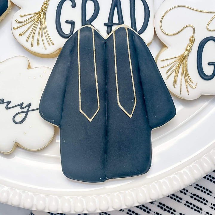 Graduation Set | Golden Grad - Southern Sugar Bakery