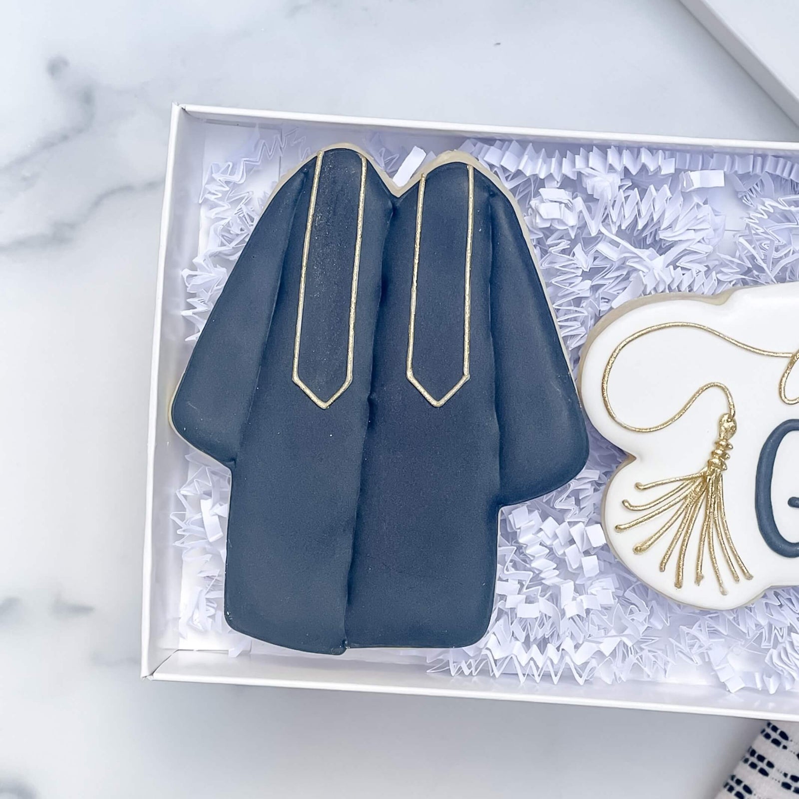 Graduation Duo | Golden Grad - Southern Sugar Bakery