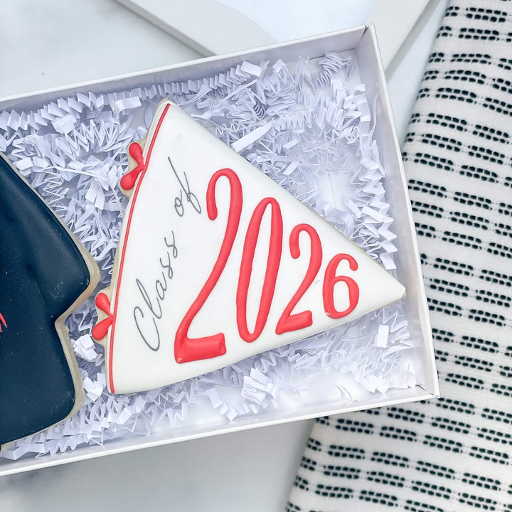 Graduation Duo | Hats Off - Southern Sugar Bakery