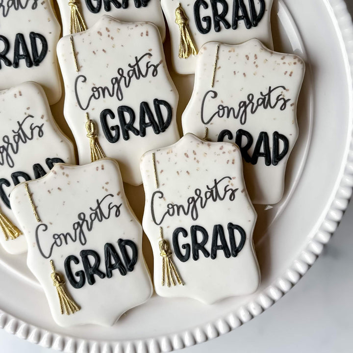 Graduation Set | Congrats Grad! - Southern Sugar Bakery