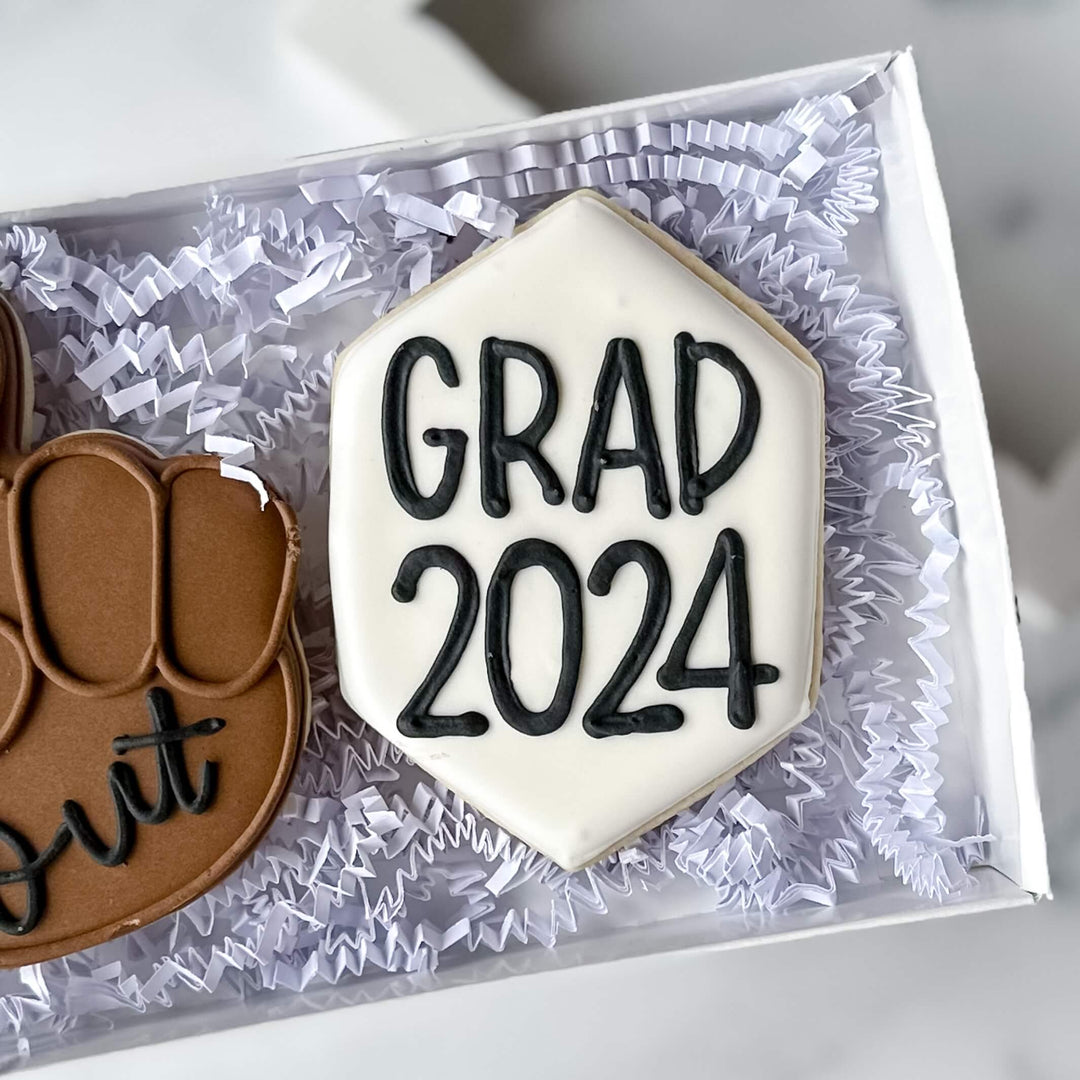 Graduation | Peace Out! - Southern Sugar Bakery
