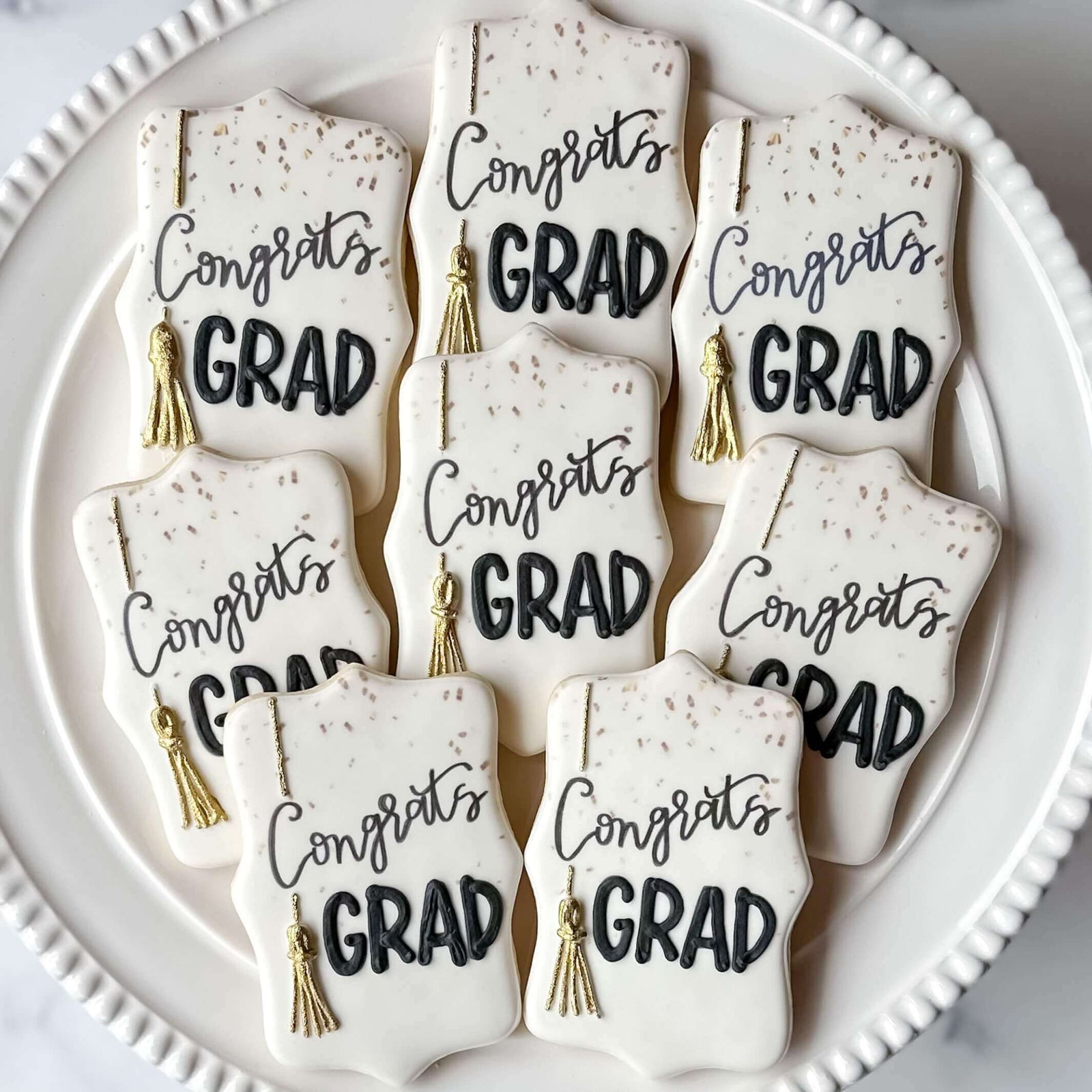 Graduation Set | Congrats Grad! - Southern Sugar Bakery